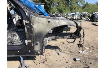 Чверть передня права BMW X3 G01 SOPHISTOGRAU BRILLANTEFFEKT METALLI (A90) 41007481004 2017-