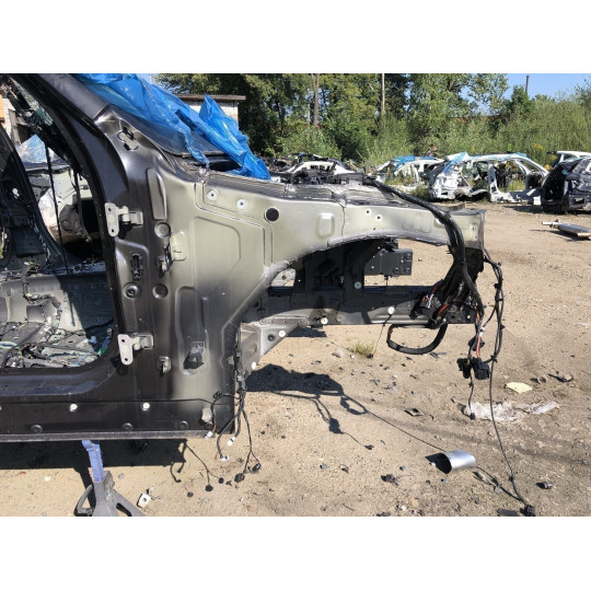 Чверть передня права BMW X3 G01 SOPHISTOGRAU BRILLANTEFFEKT METALLI (A90) 41007481004 2017-