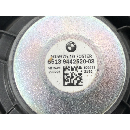 Динамик дверей BMW iX1 U11 65139442520 2022-