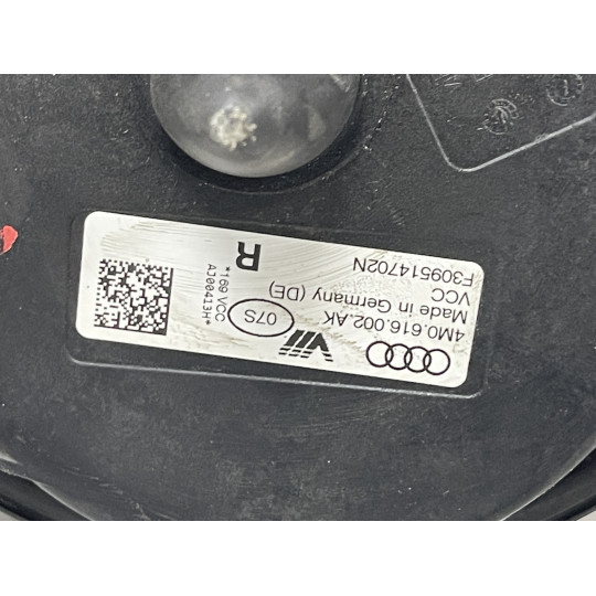 Пневмоподушка AUDI E-Tron 4M0616002AK 2019-