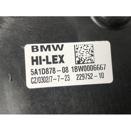 Механизм стеклоподъемника задний правый BMW iX1 U11 51335A620F2 2022-