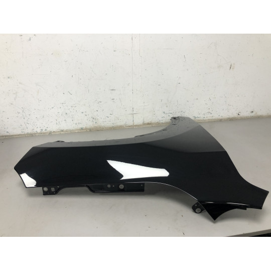 Крило переднє праве BMW iX1 U11 SCHWARZ 2 (668) 41009629108 2017-