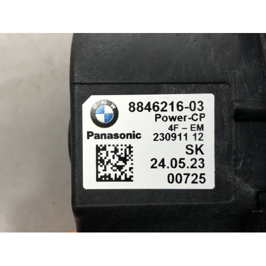 Високовольтна панель підключення BMW iX1 U11 61278846216 2022-