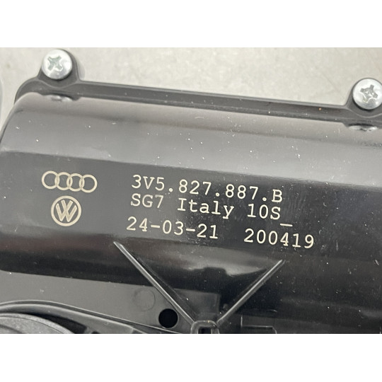 Дотяжка крышки багажника AUDI E-Tron 3V5827887B 2019-