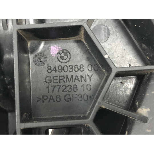 Кронштейн додаткової помпи BMW iX1 U11 11518490368 2022-