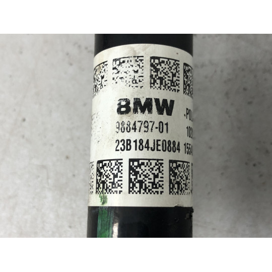 Піввісь передня ліва BMW iX1 U11 31609884797 2022-