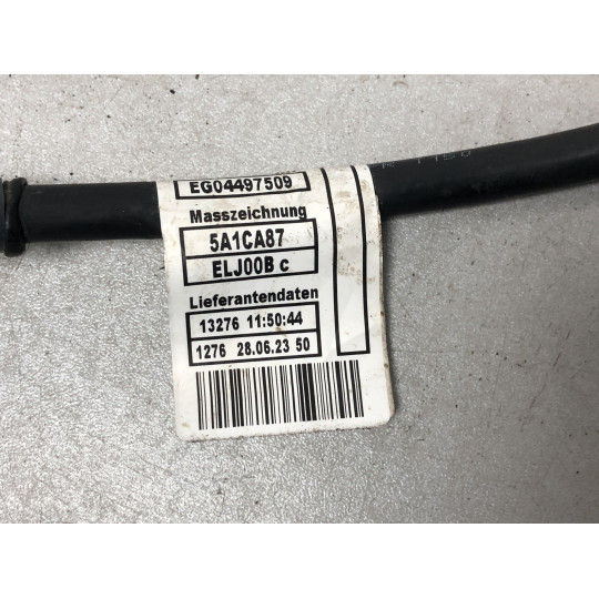 Проводів на масу BMW iX1 U11 61295A1CA88 2022-