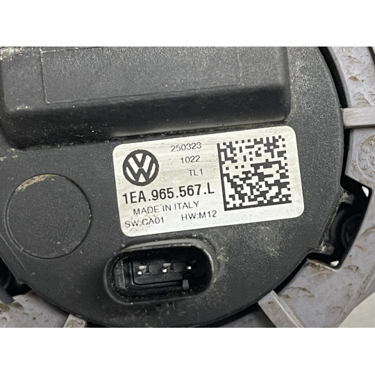 Дополнительный насос воды Volkswagen ID.4 1EA965567L 2023-