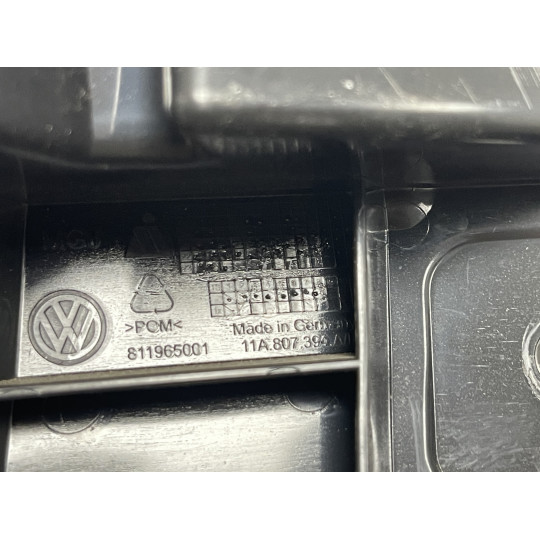 Кріплення заднього бампера праве Volkswagen ID.4 11A807394A 2023-