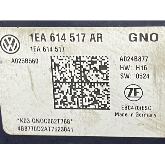 Блок керування ABS Volkswagen ID.4 1EA614517AR 2023-