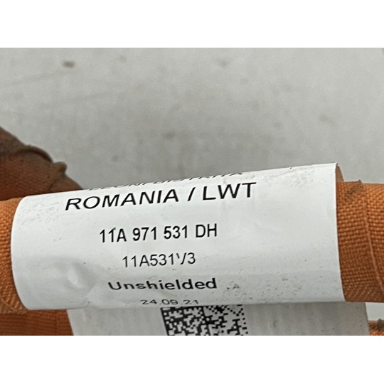 Джгут проводів для зарядної разетки Volkswagen ID.4 11A971531DH 2023-