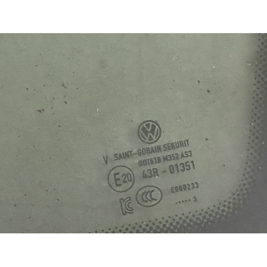 Бокове скло праве 2023 Volkswagen ID.4 11A845042A 2023-