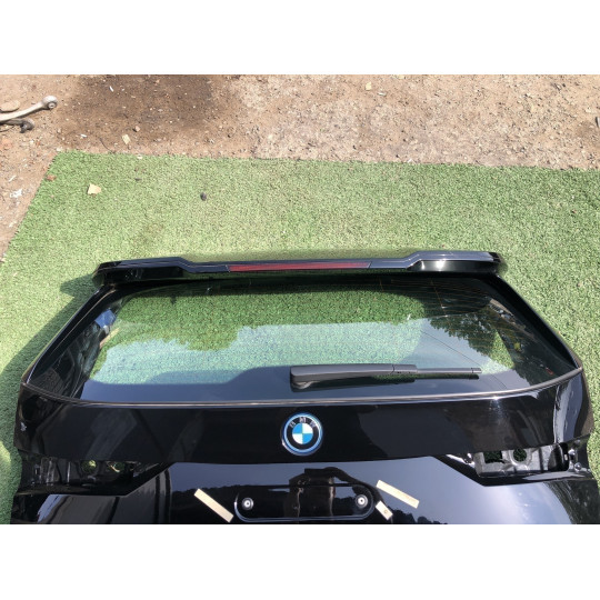 Кришка багажника BMW iX1 U11 SCHWARZ 2 (668) 41629450465 2022-