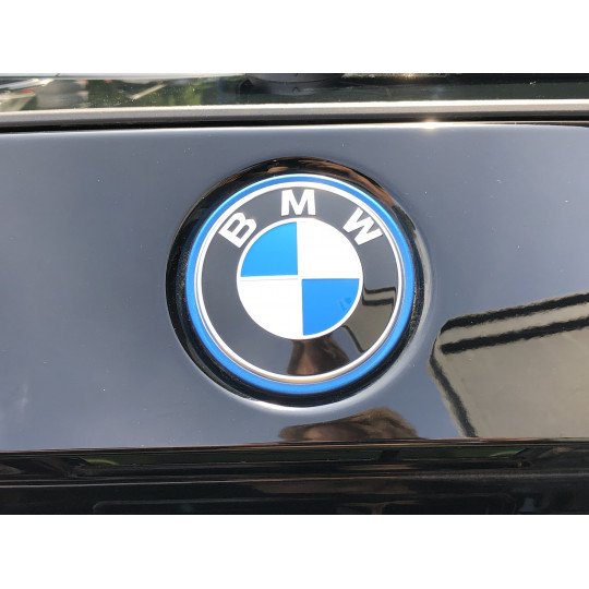 Кришка багажника BMW iX1 U11 SCHWARZ 2 (668) 41629450465 2022-