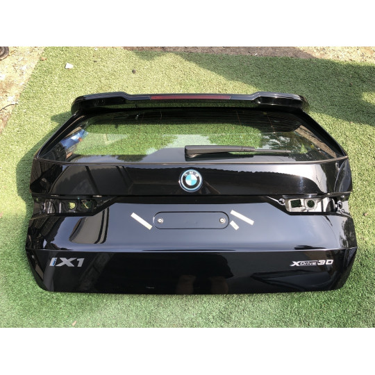 Кришка багажника BMW iX1 U11 SCHWARZ 2 (668) 41629450465 2022-