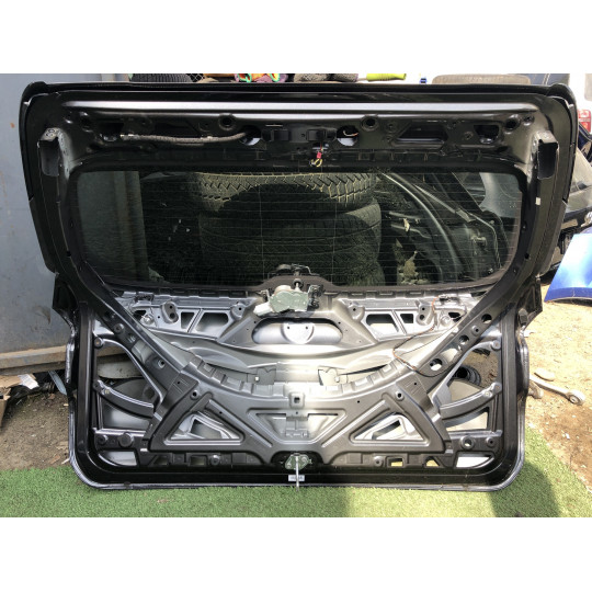 Кришка багажника (під ремонт) BMW X3 G01 SOPHISTOGRAU BRILLANTEFFEKT METALLI (A90) 41007494942 2021-