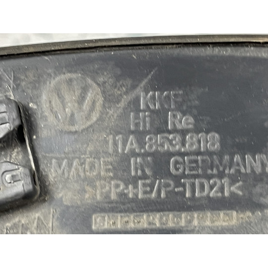 Накладка арки колеса задня права Volkswagen ID.4 11A853818 2023-