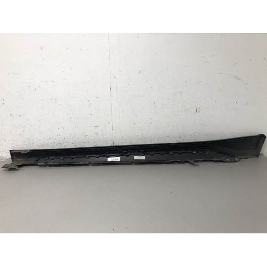 Накладка порога права зовнішня BMW iX1 U11 SCHWARZ 2 (668) 51175A4FFE6 2022-