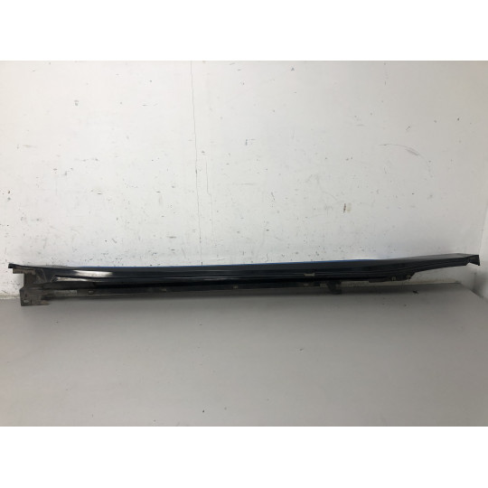 Накладка порога права зовнішня BMW iX1 U11 SCHWARZ 2 (668) 51175A4FFE6 2022-