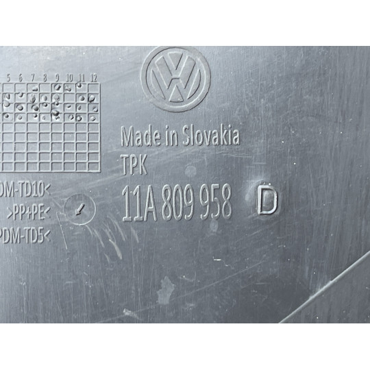 Підкрилок передній правий Volkswagen ID.4 11A809958D 2023-