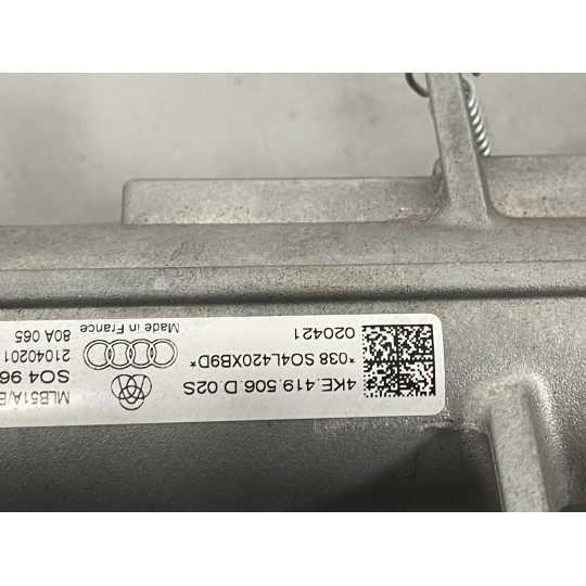 Рульова колонка AUDI E-Tron 4KE419506D 2019-