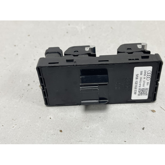 Кнопки стеклоподъемников AUDI E-Tron 4K0959851NV6 2019-