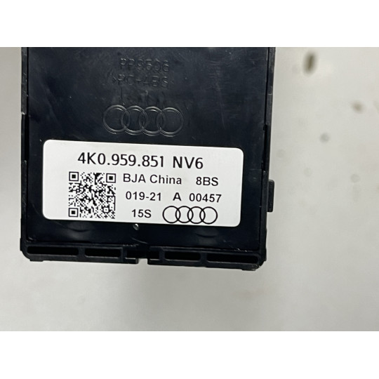 Кнопки стеклоподъемников AUDI E-Tron 4K0959851NV6 2019-