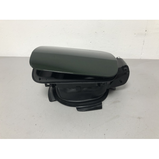 Люк зарядки BMW i4 G26 SANREMO GREEN METALLIC (C4E) 41007478450 2021-