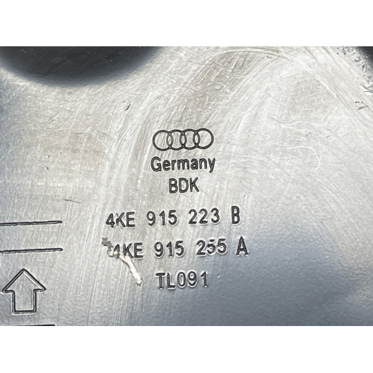 Защита днища AUDI E-Tron 4KE915225A 4KE915223B 2019-