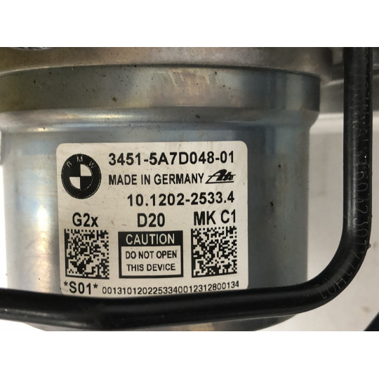 Електричний підсилювач гальм BMW i4 G26 34515A7D049 2021-