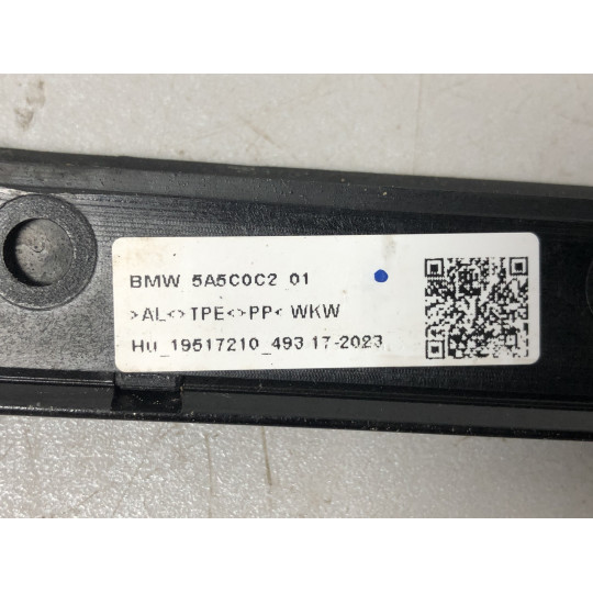 Молдинг дверей правий BMW i4 G26 51335A5C0C2 2021-