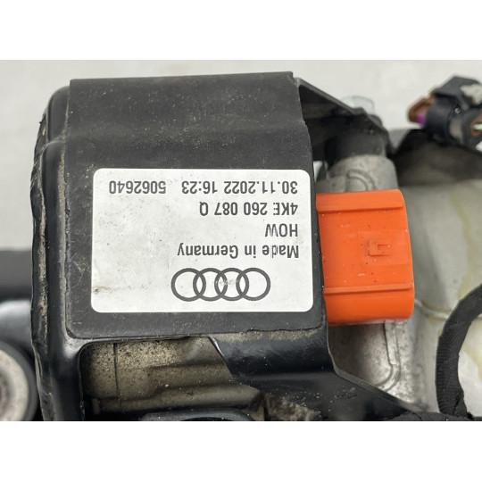 Компрессор кондиционера AUDI E-Tron 4G0816797F 2019-