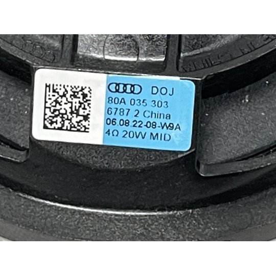 Динамик AUDI E-Tron 80A035303 2019-