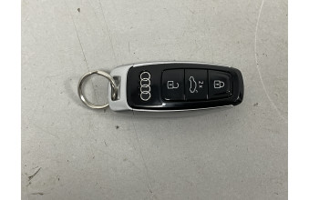 Ключ зажигания AUDI E-Tron 4N0959754DQ 2019-