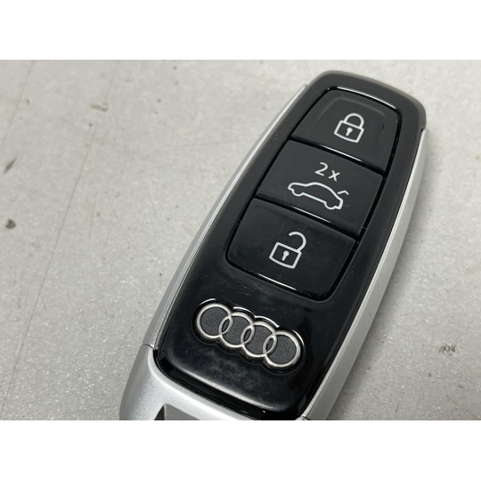 Ключ запалювання AUDI E-Tron 4N0959754DQ 2019-