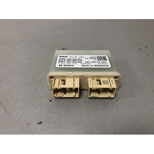 Блок парктроников BMW i4 G26 66205A44585 2021-