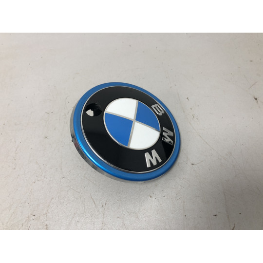 Емблема кришки багажника BMW i4 G26 51149465158 2021-