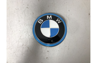 Эмблема крышки багажника BMW i4 G26 51149465158 2021-