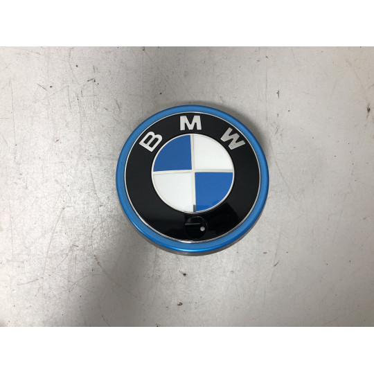 Эмблема крышки багажника BMW i4 G26 51149465158 2021-