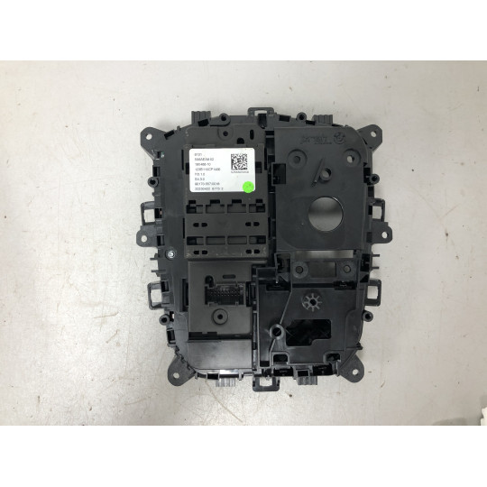 Центр управления в центральной консоли BMW i4 G26 61315A6AEA6 2021-