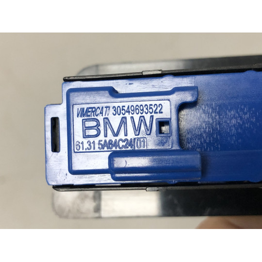 Кнопка крышки багажника BMW i4 G26 61315A64C24 2021-