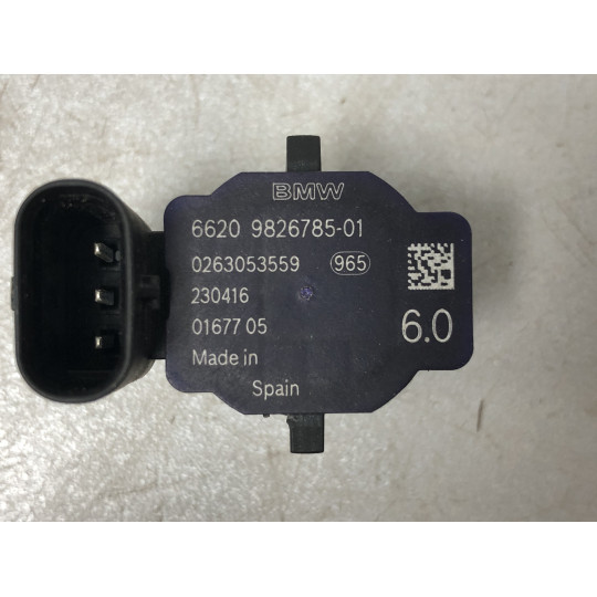 Парктроник BMW i4 G26 66209826785 2021-