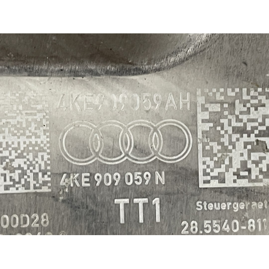 Ваккумний підсилювач гальм AUDI E-Tron 4KE614100AH 2019-