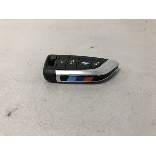 Ключ запалювання M BMW i4 G26 66125A473F4 2021-