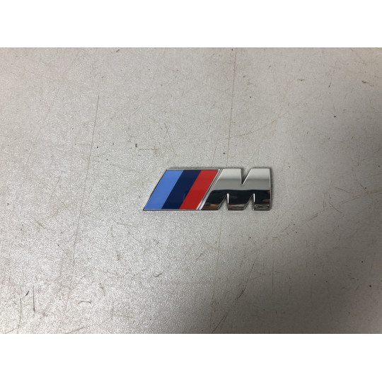 Эмблема M-пакета BMW i4 G26 51145A1A159 2021