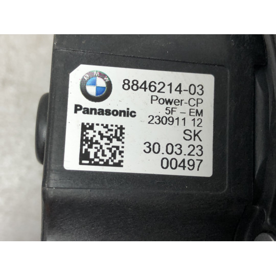 Високовольтна панель підключення привід BMW i4 G26 61278846214 2021-