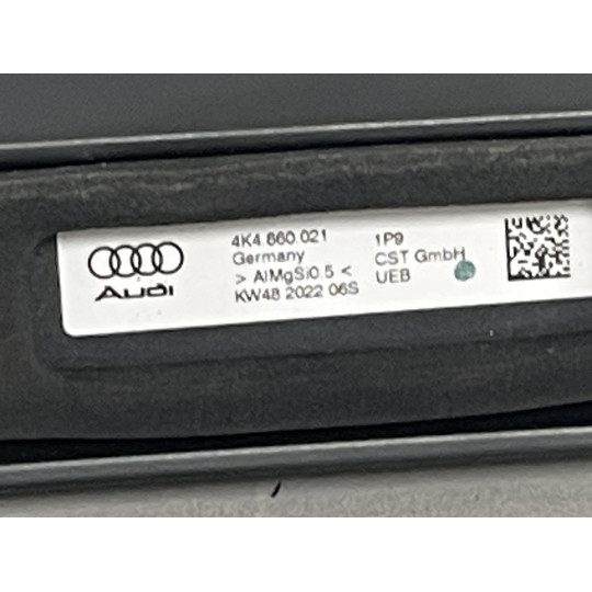 Рейлінг даху лівий AUDI E-Tron 4K4860021 2019-