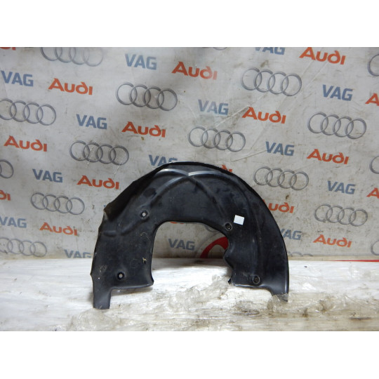 Щиток тормозного диска AUDI A4 8W0615312D 2016-2020