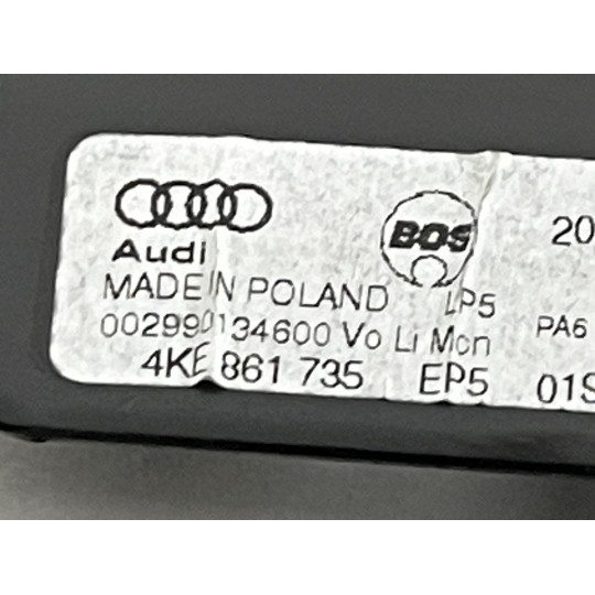 Кріплення для багажної сітки AUDI E-Tron 4KE861735 2019-