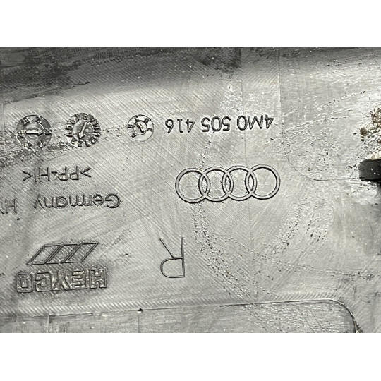 Захист днища AUDI E-Tron 4M0505416C 2019-